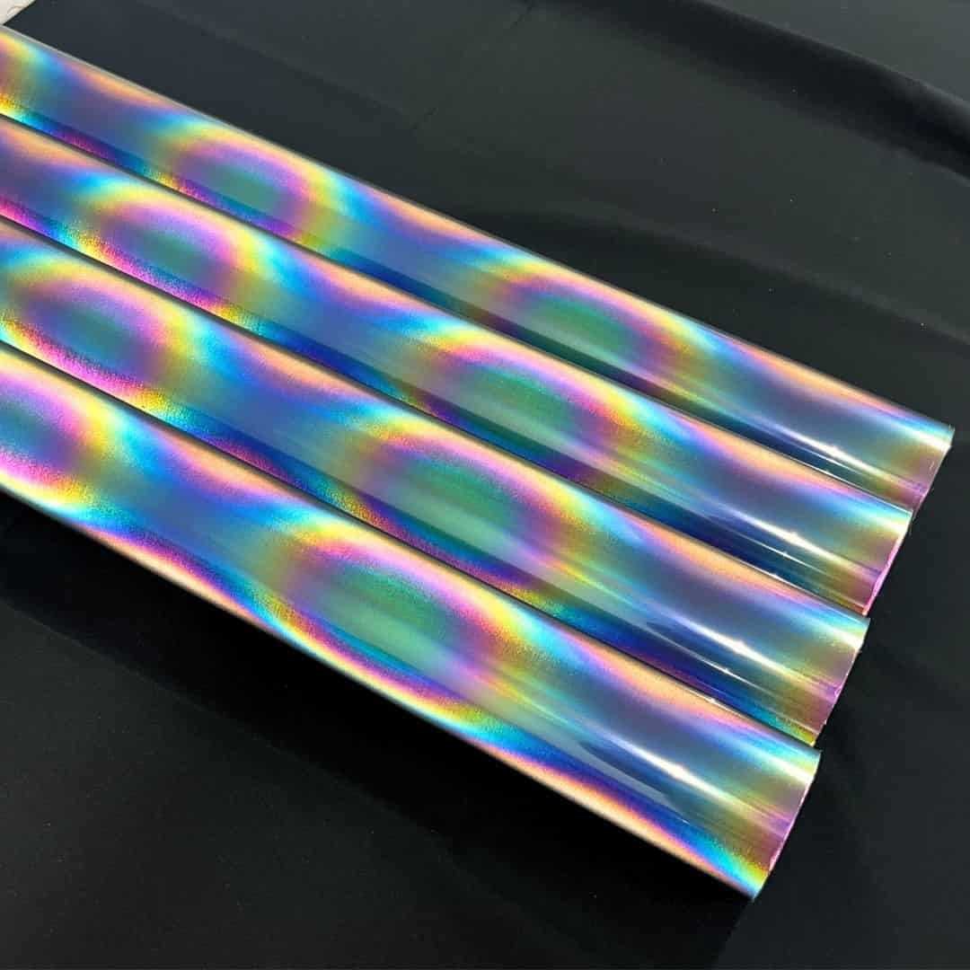 Rainbow Reflective Roll - Image 2
